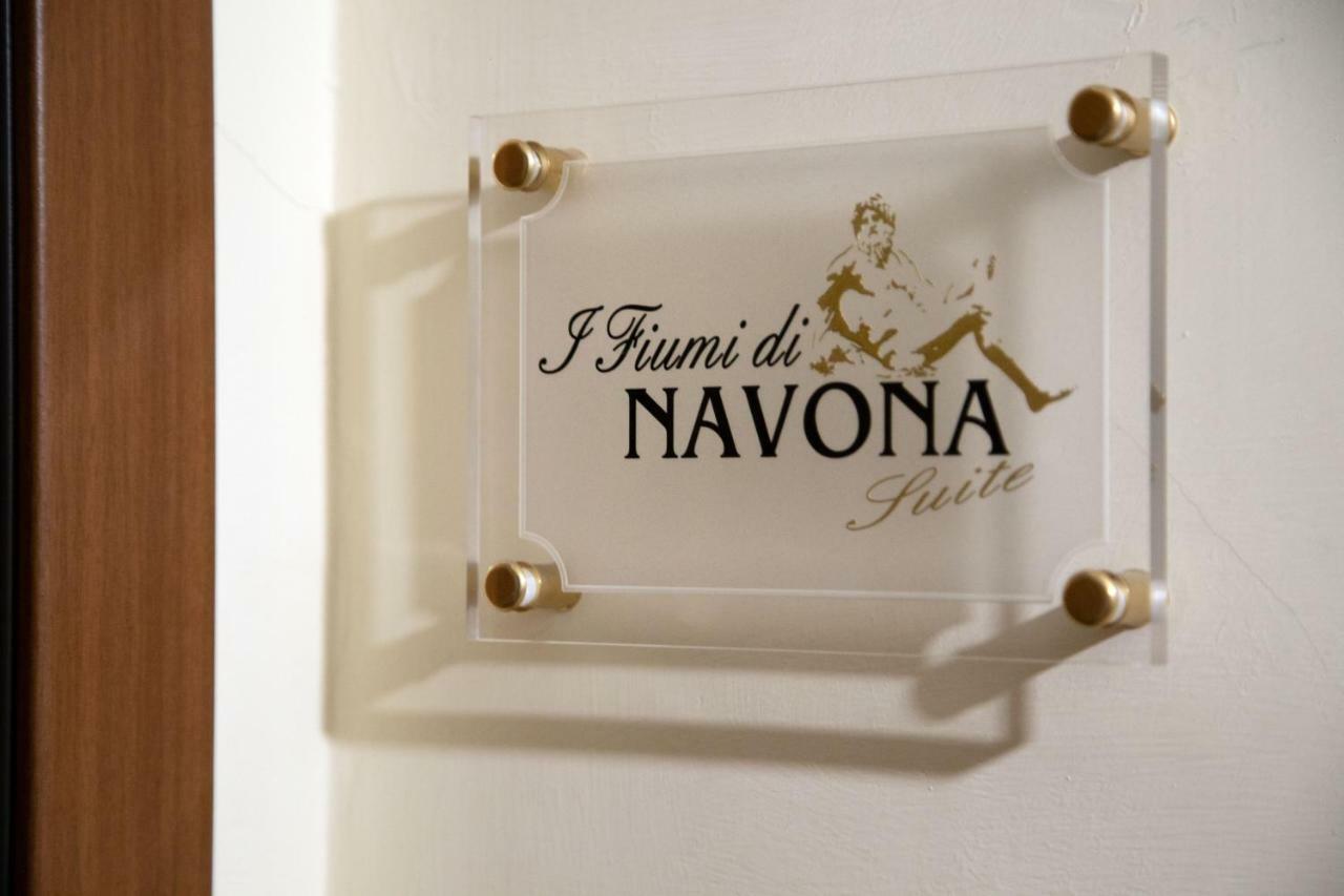 Gasthof I Fiumi Di Navona Rom