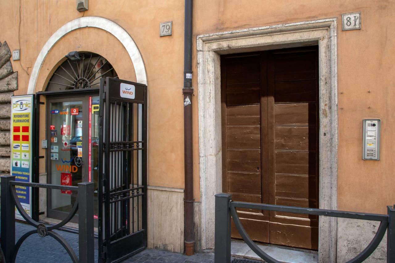 I Fiumi Di Navona Gasthof