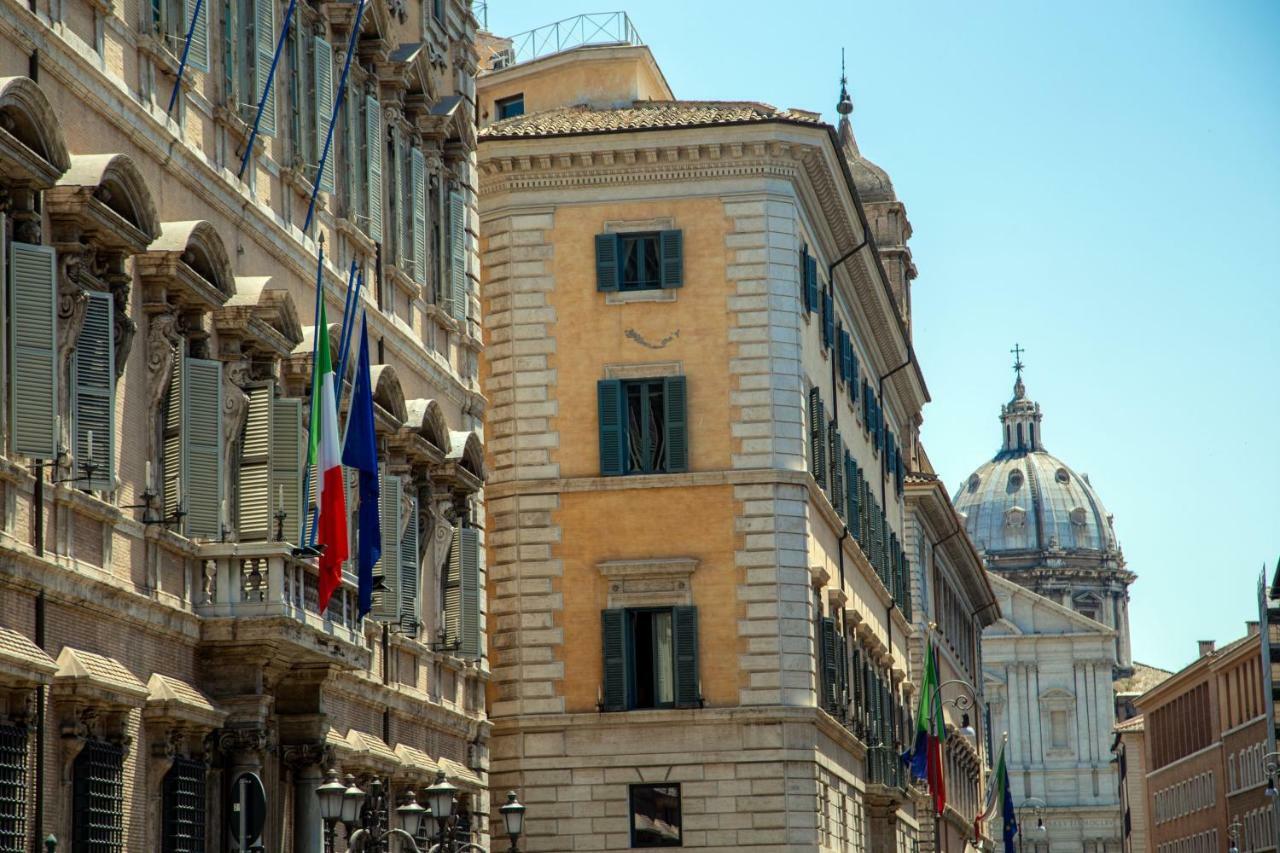I Fiumi Di Navona Gasthof