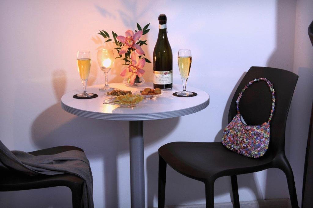 Rome Aparthotel Alojamento de Acomodação e Pequeno-almoço