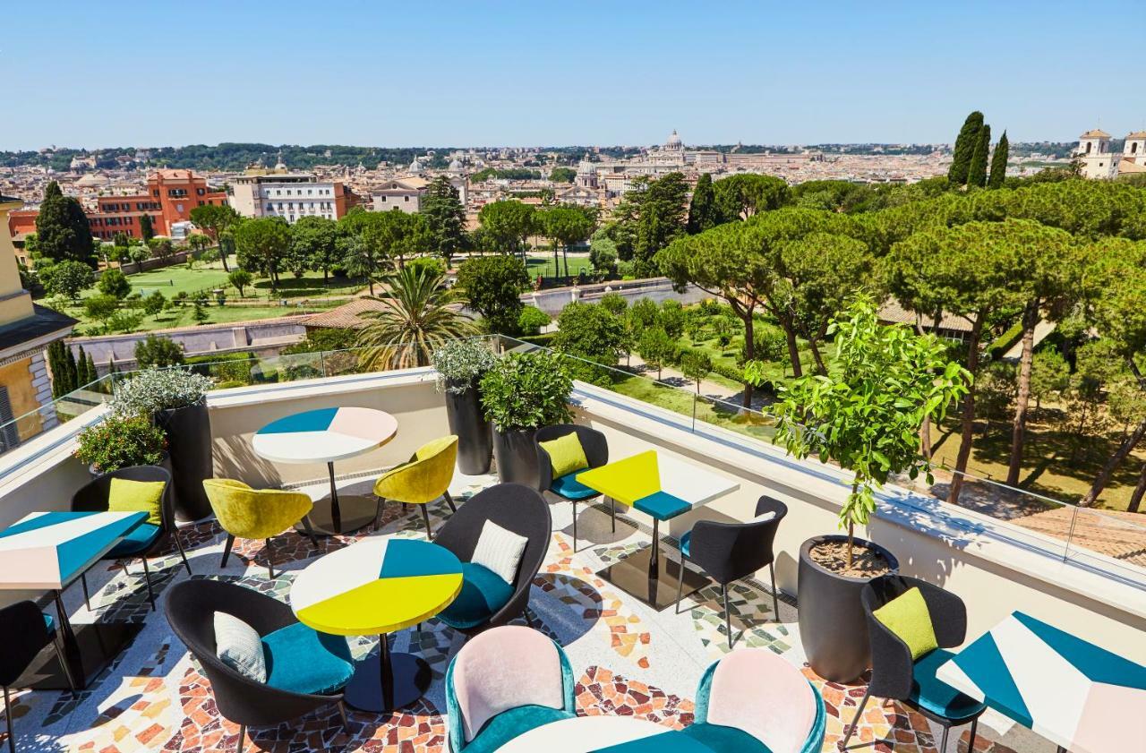 Sofitel Borghese Hotel