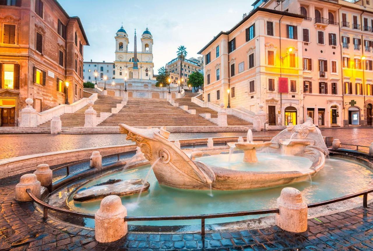 La Foresteria Luxury Gjestgiverier Roma