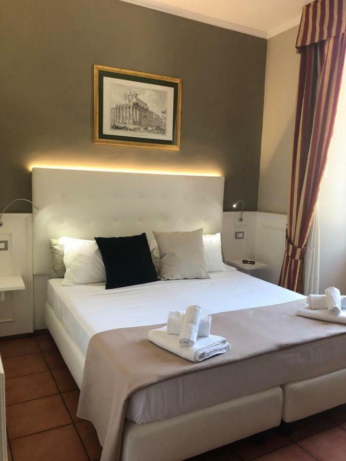 207 Gjestgiverier Roma