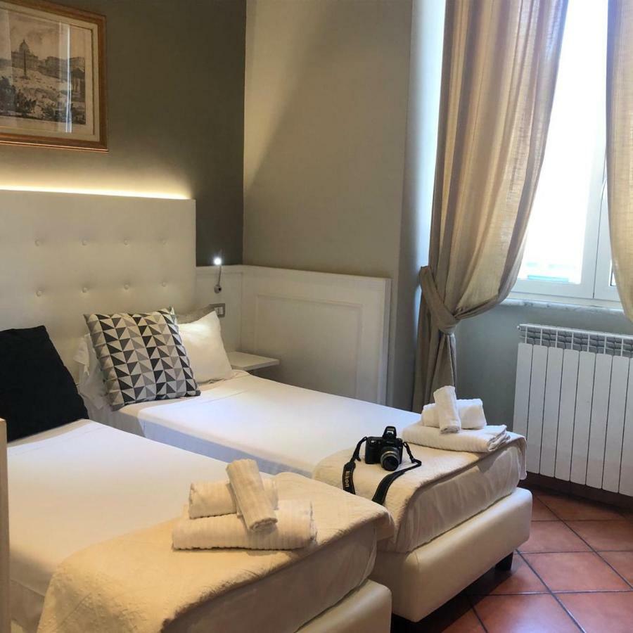 207 Gjestgiverier Roma