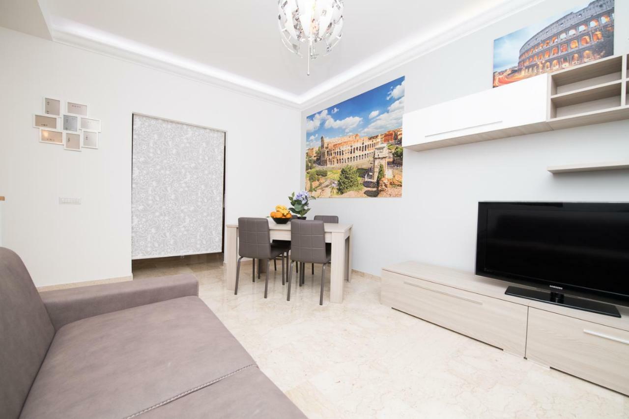 Apartment Walter Rome