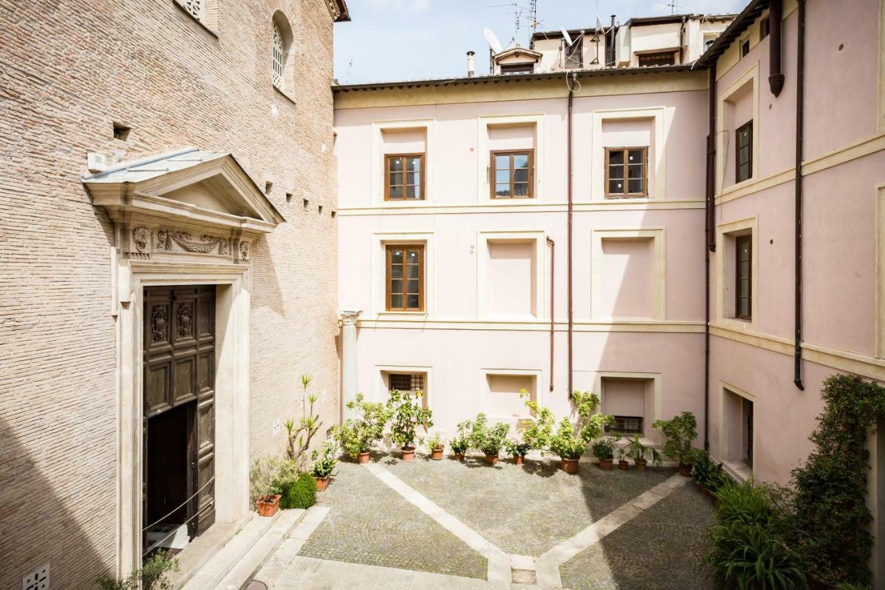 Imperial Forum Domus Apartamento Roma