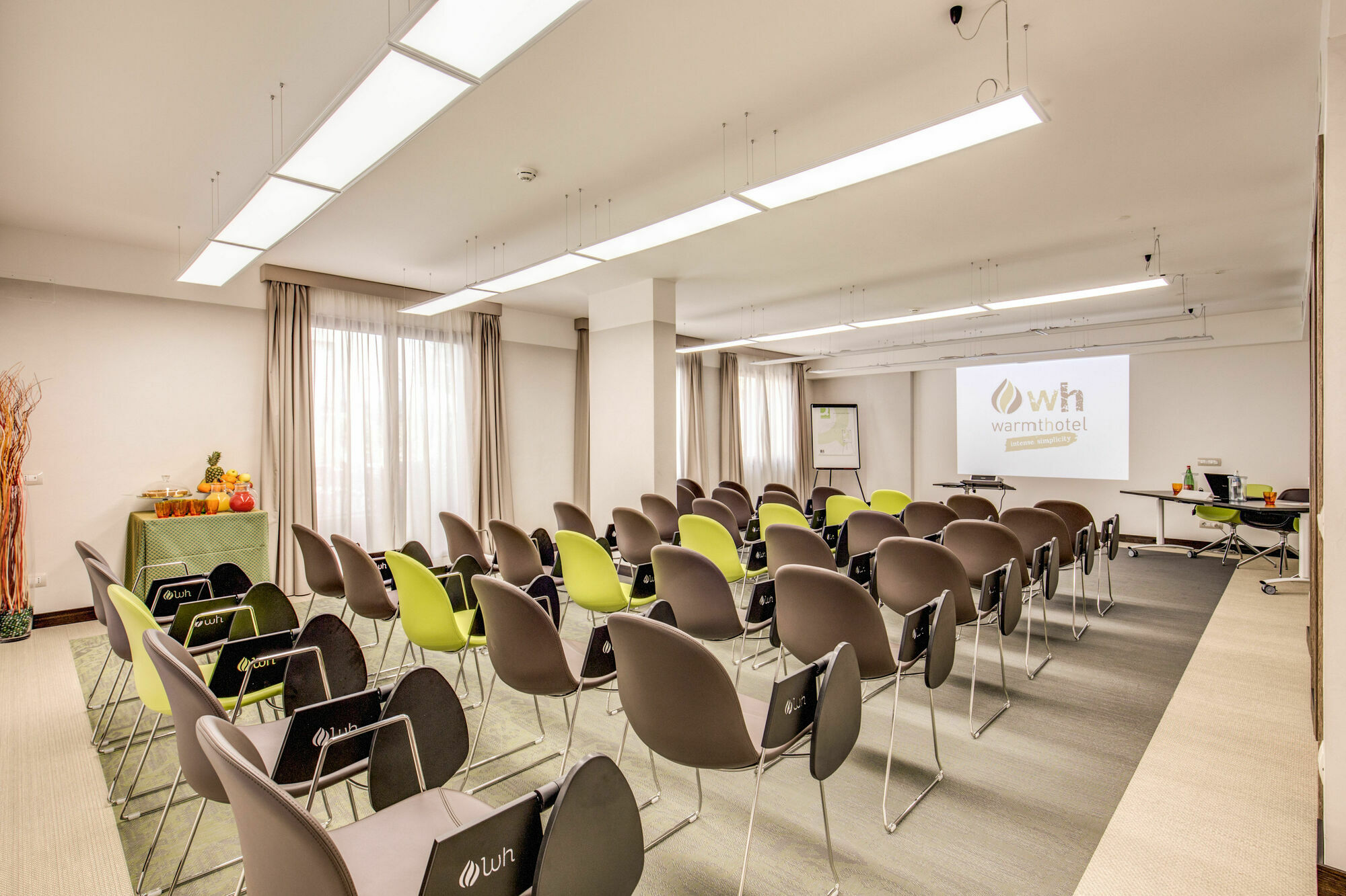 Warmthotel Hotel Roma