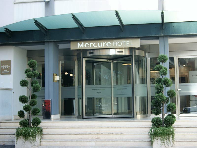 Hotel Mercure Corso Trieste Rom
