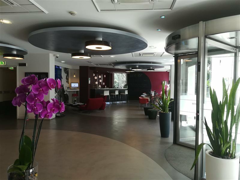 Mercure Corso Trieste 4*
