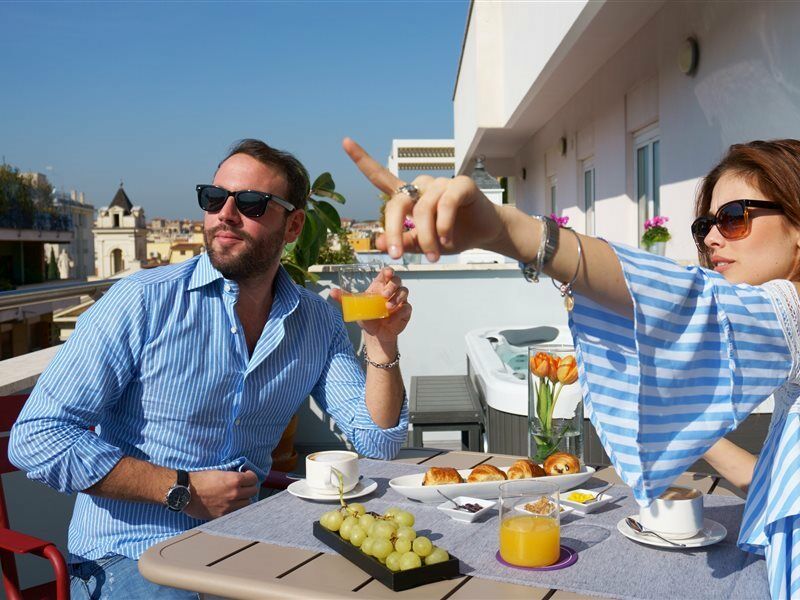 Mercure Corso Trieste 4*