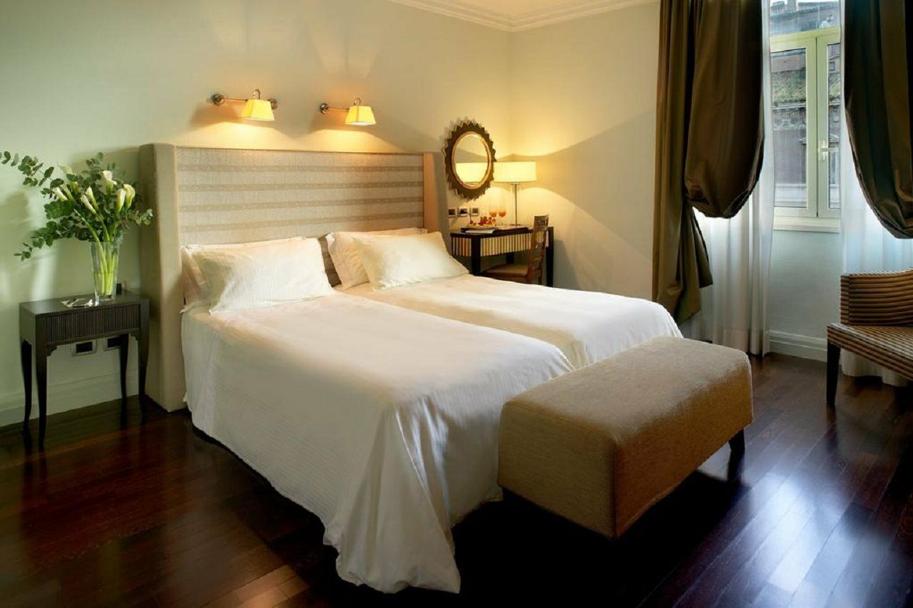 Hotel Sina Bernini Bristol, Autograph Collection 5*