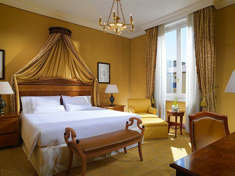 The Westin Excelsior, 5* Rome