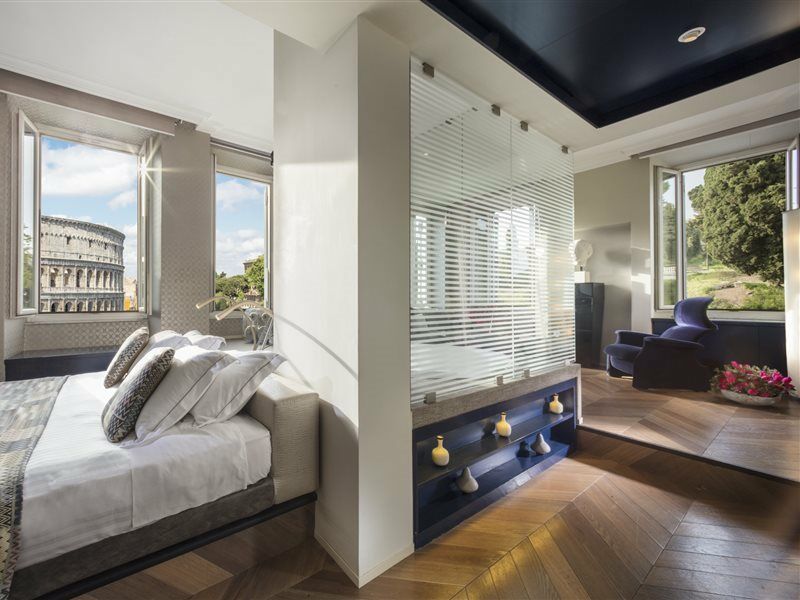 Palazzo Manfredi - Small Luxury Of The World Hotel 5*