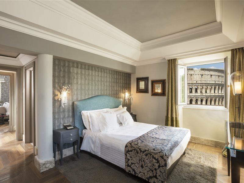 Hotel Palazzo Manfredi - Small Luxury Of The World