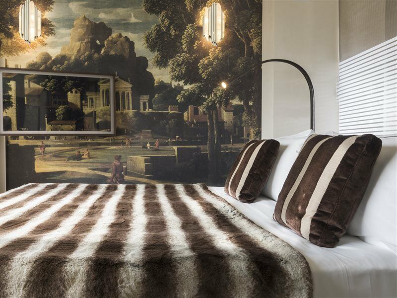 Hotel Palazzo Manfredi - Small Luxury Of The World