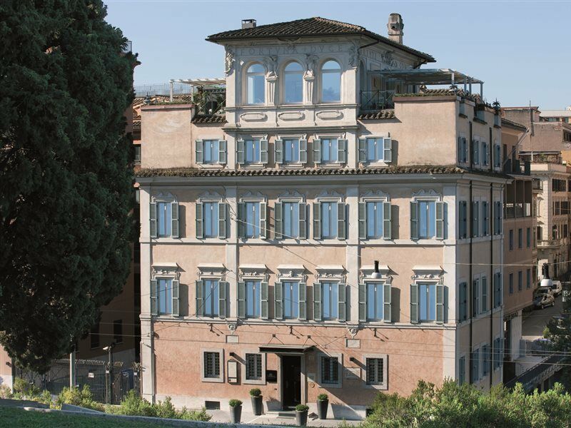 Palazzo Manfredi - Small Luxury Of The World Hotel
