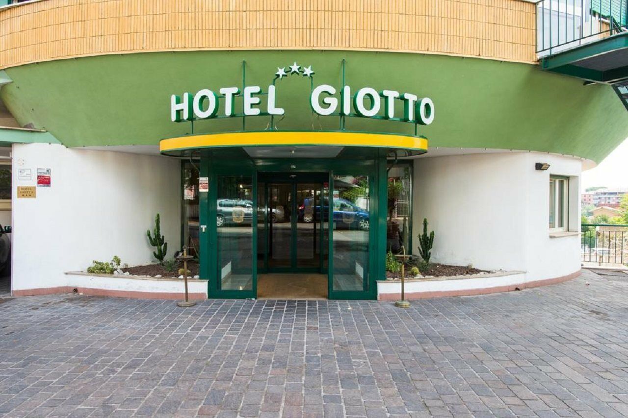 Giotto 3* Roma