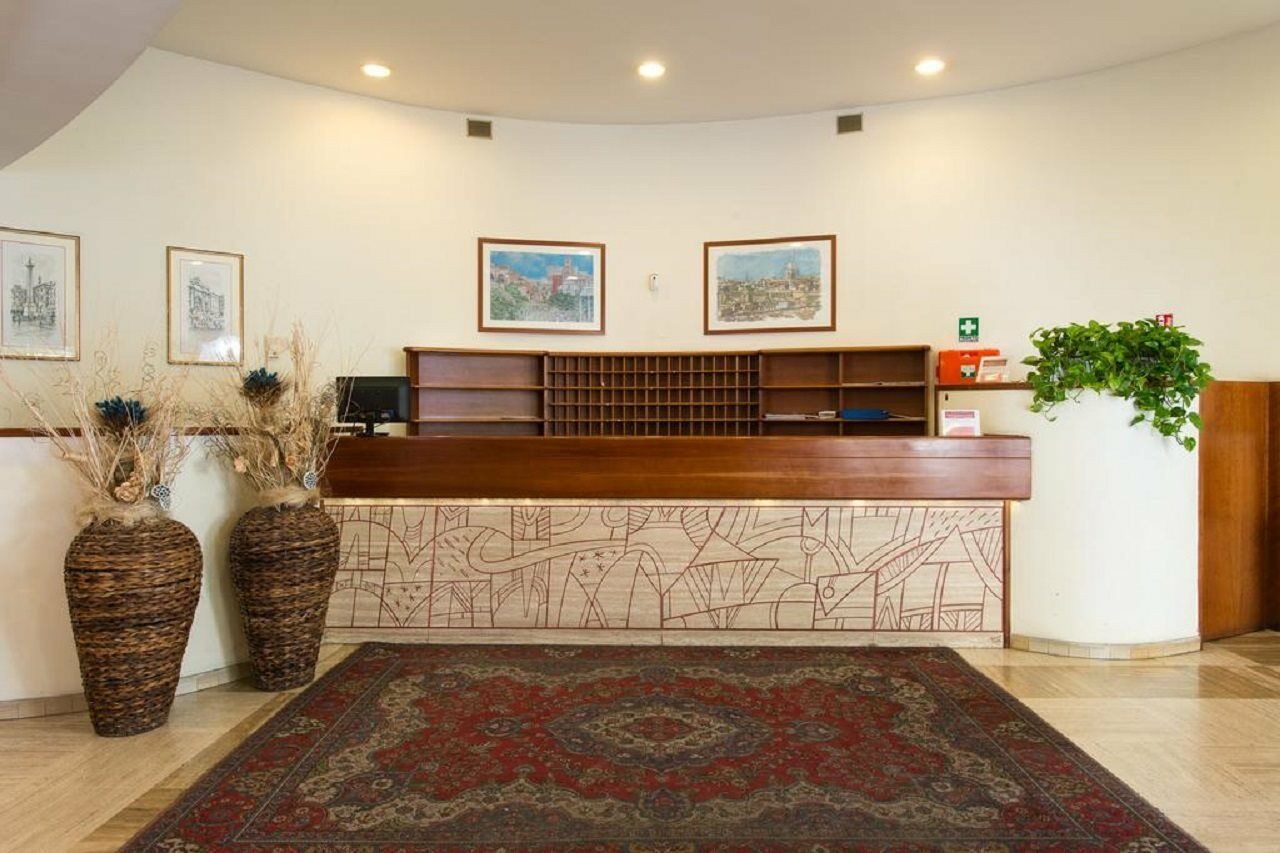 Giotto Hotel Roma