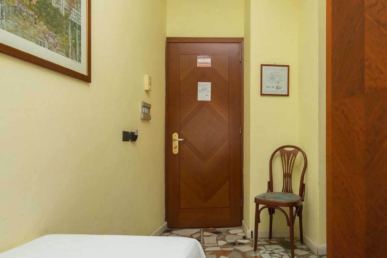 Giotto Hotel Roma