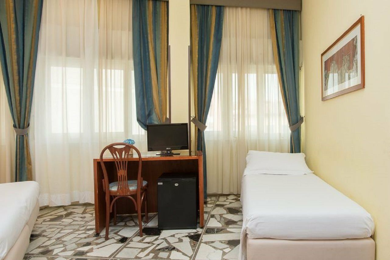 Giotto 3* Roma