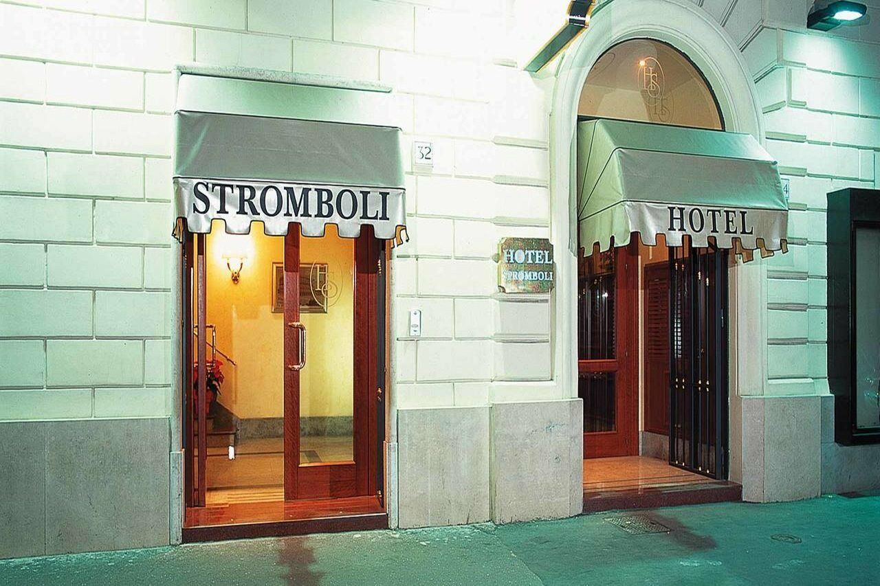 Hotel Stromboli Rom