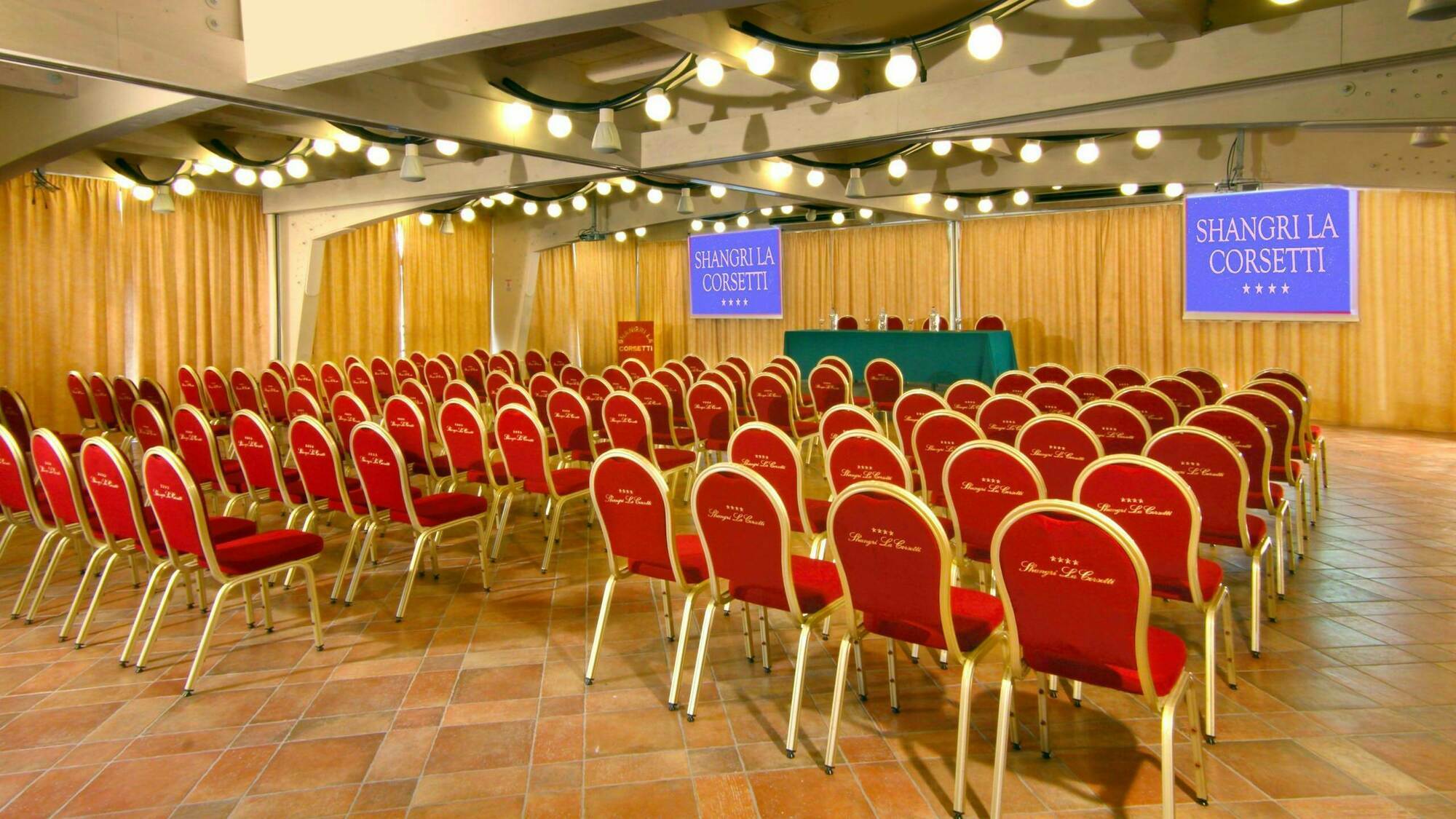 Shangri-la Hotel Roma