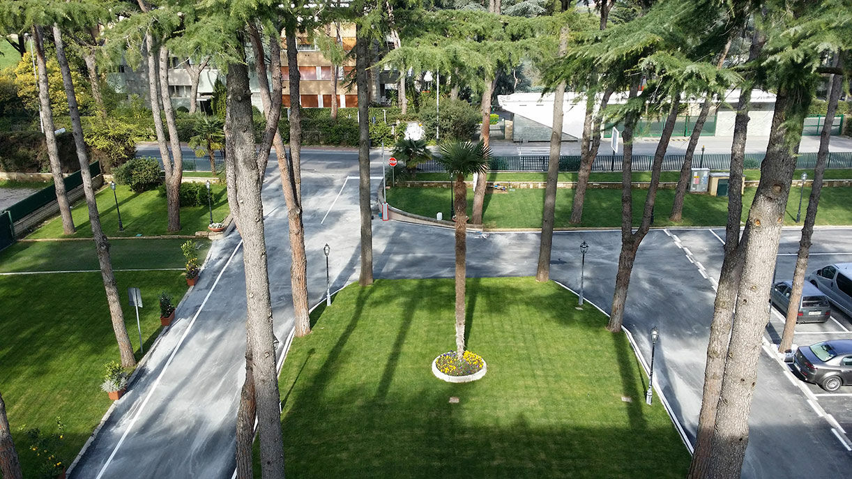 Hotell Regal Park Roma