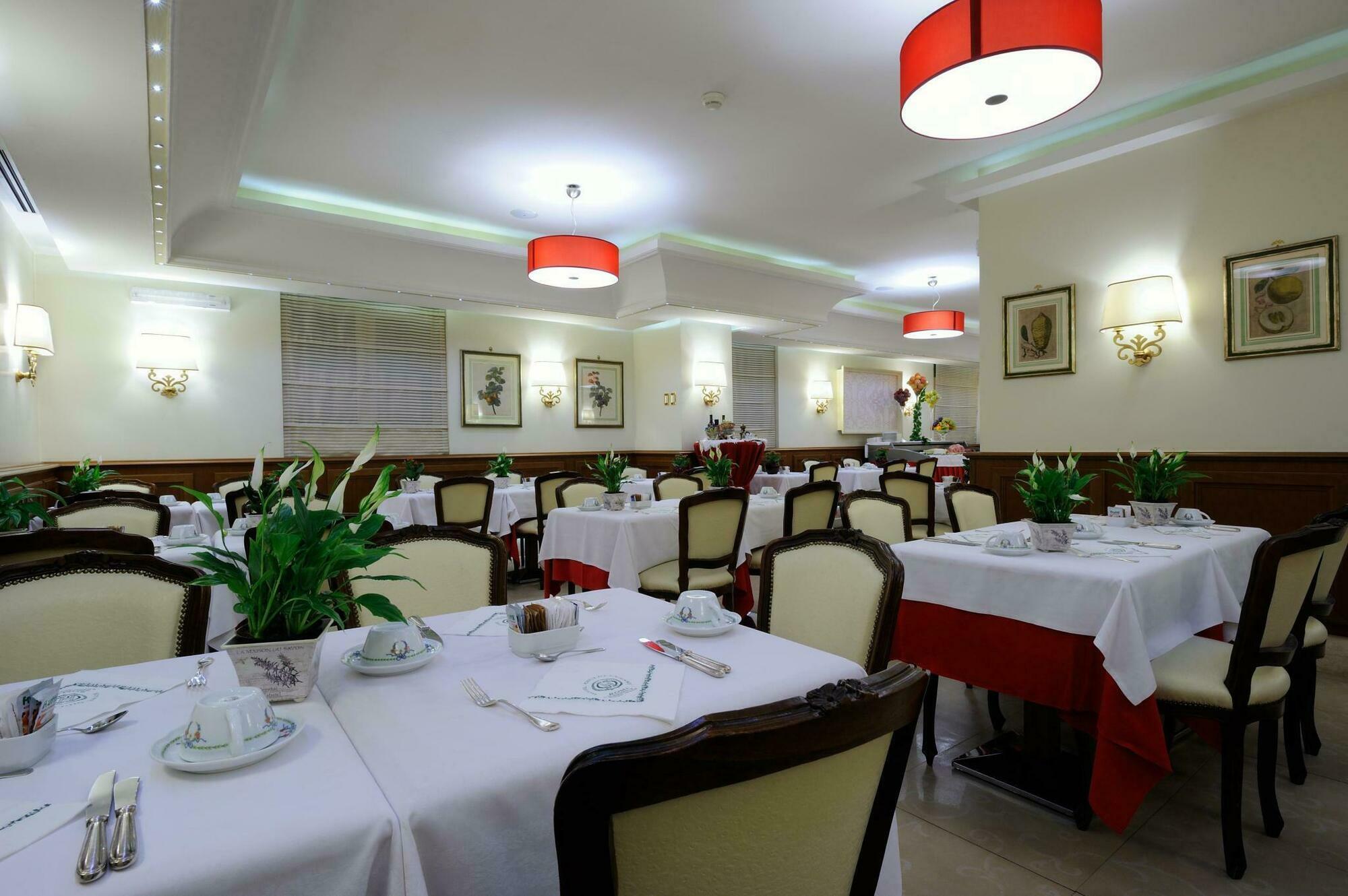 Giulio Cesare Hotel Rom