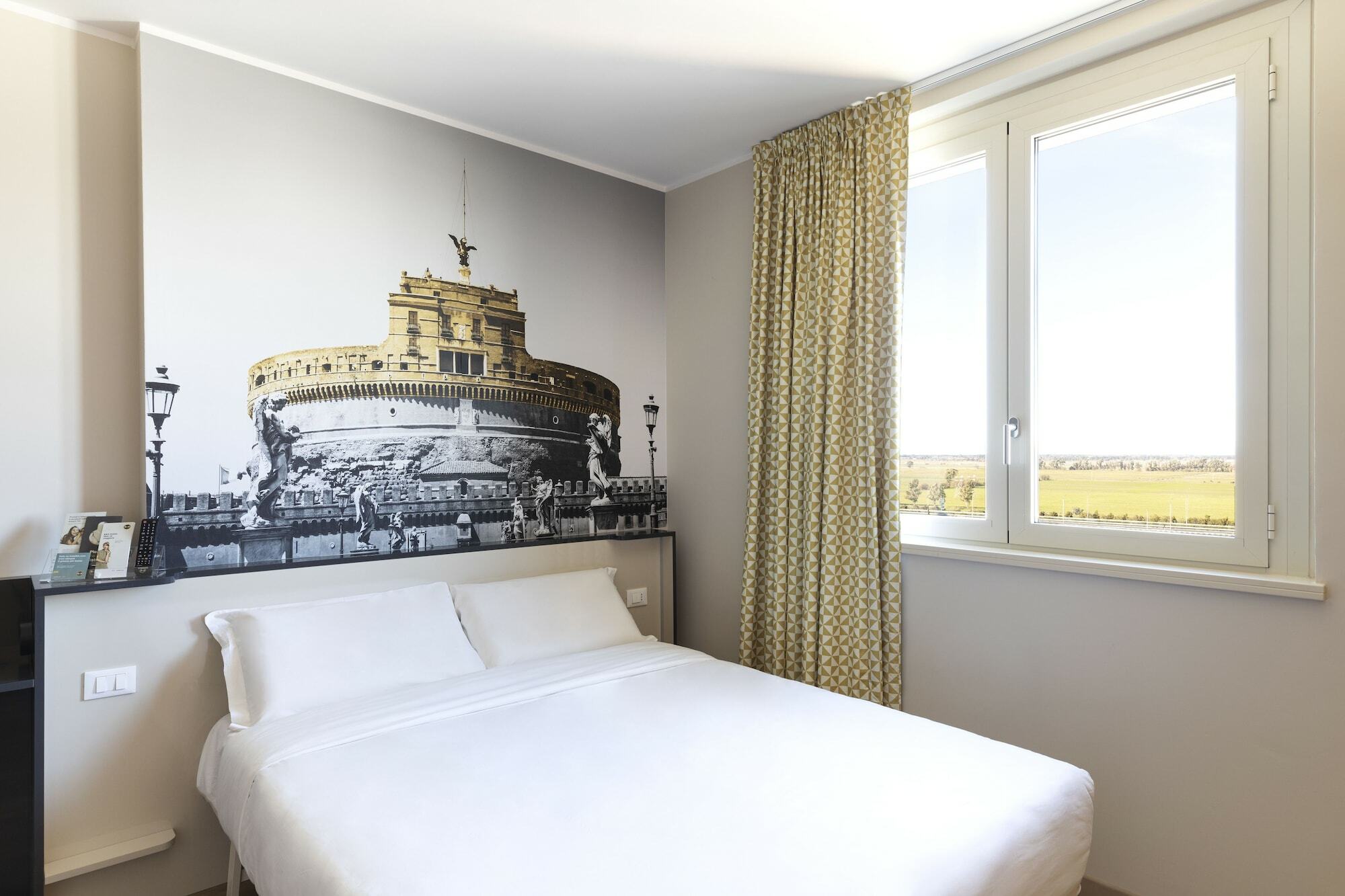 Hotell Pietralata Tiburtina Roma