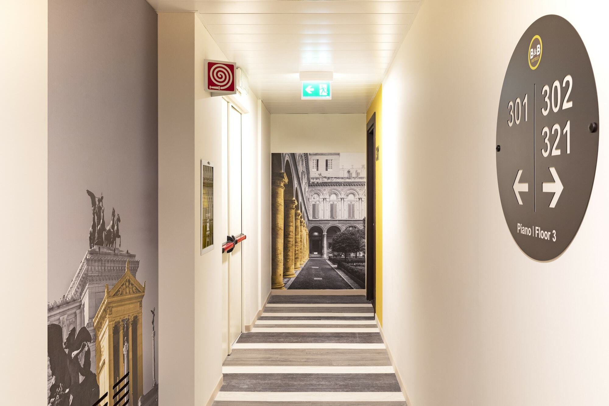 Pietralata Tiburtina Hotell