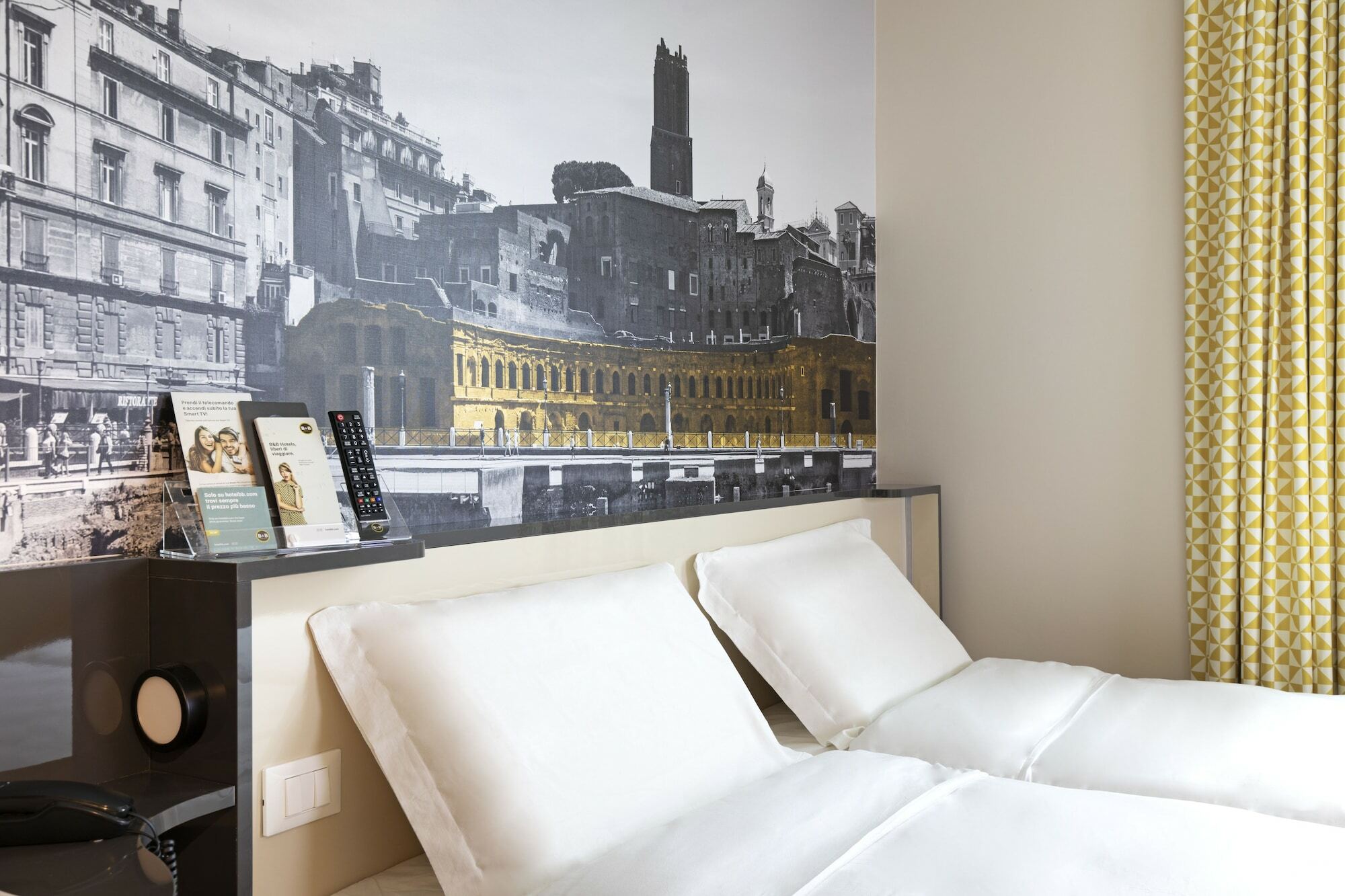 Hotell Pietralata Tiburtina
