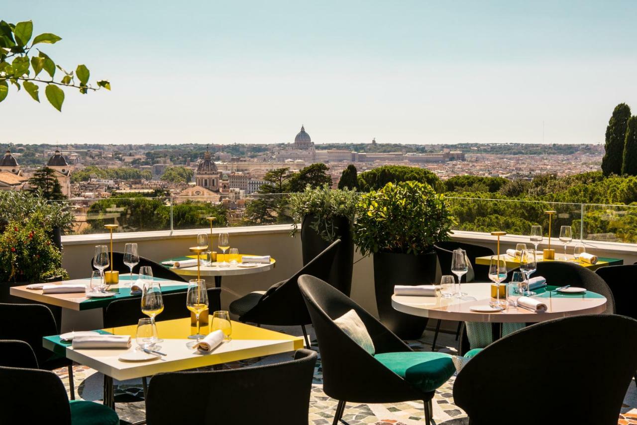 Hotel Sofitel Borghese 5*