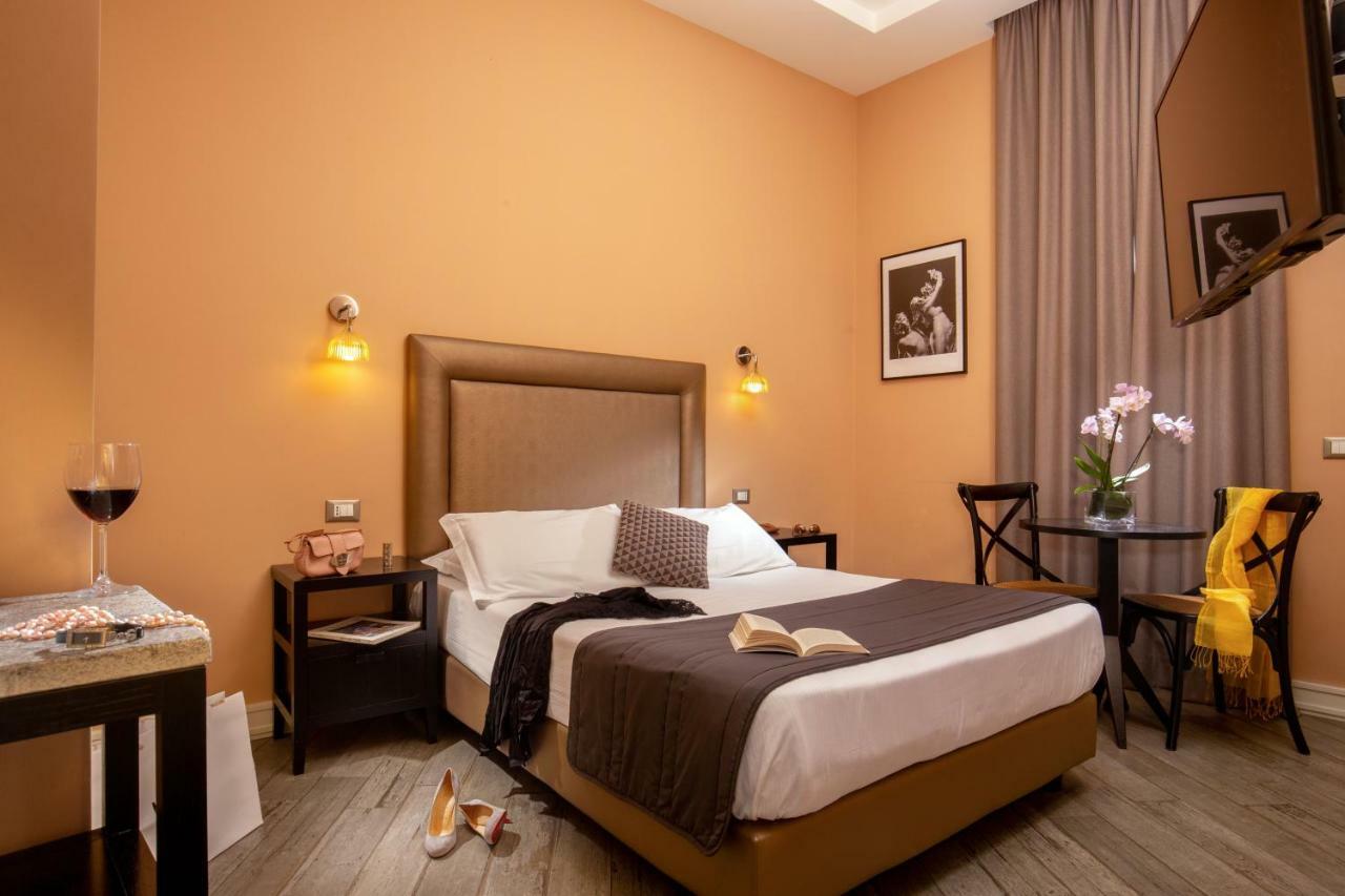 My Trevi Charming & Luxury Pensión 3*