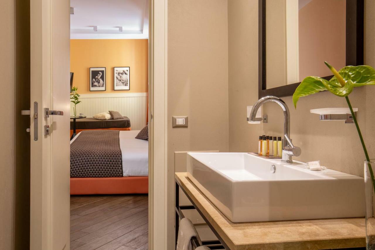 My Trevi Charming & Luxury 3* Roma