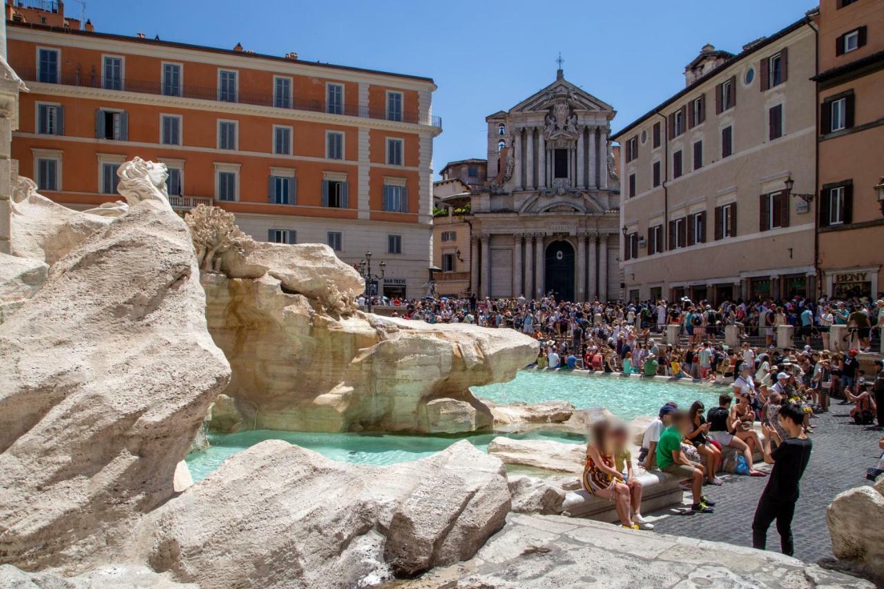 Pensión My Trevi Charming & Luxury 3*