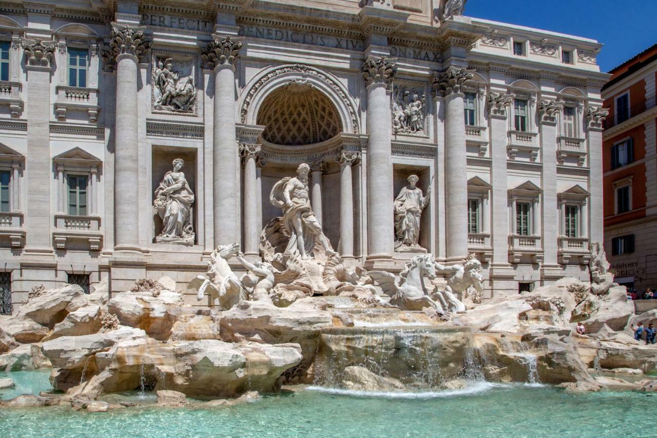 My Trevi Charming & Luxury Pensión Roma