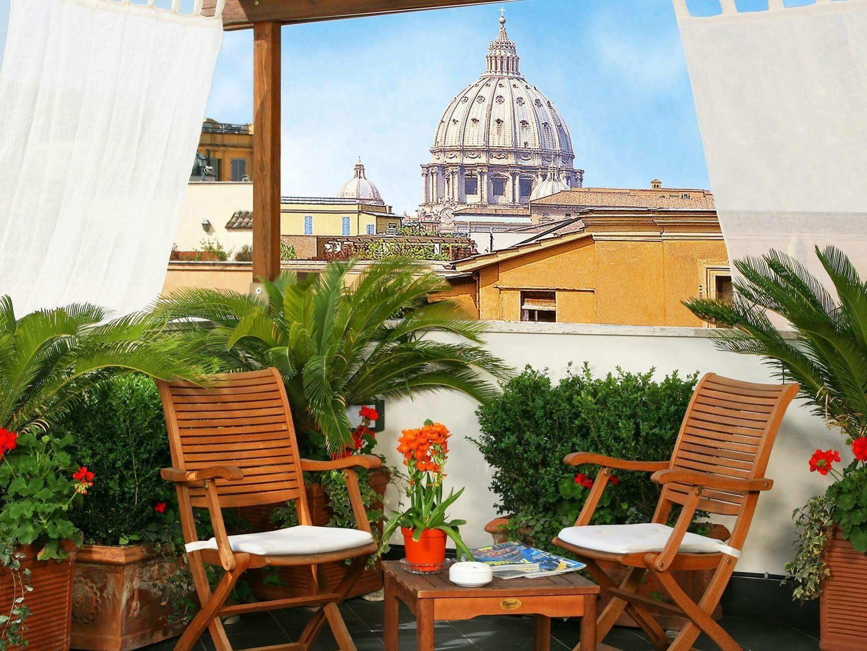 Arcangelo Hotell 3*