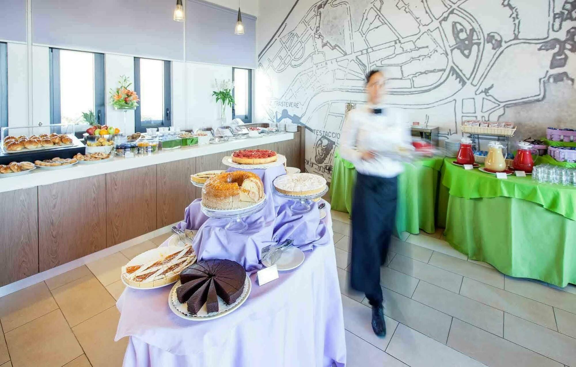 Hotel Ibis Styles Eur Roma