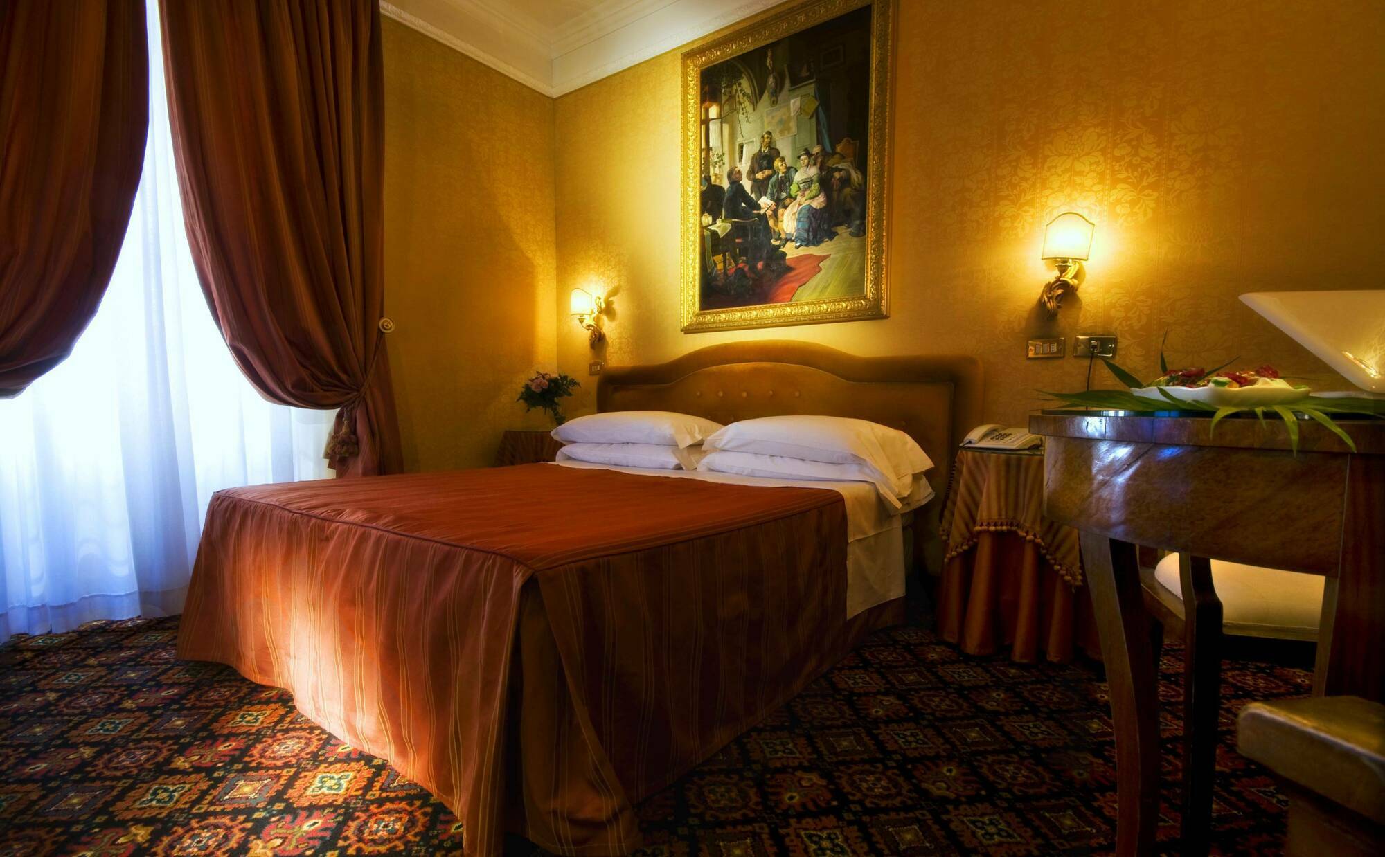 Morgana Hotell Roma