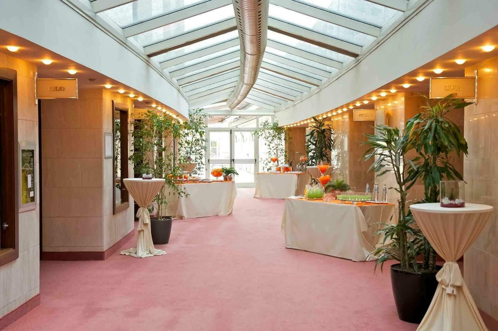 Mercure West Hotel Roma