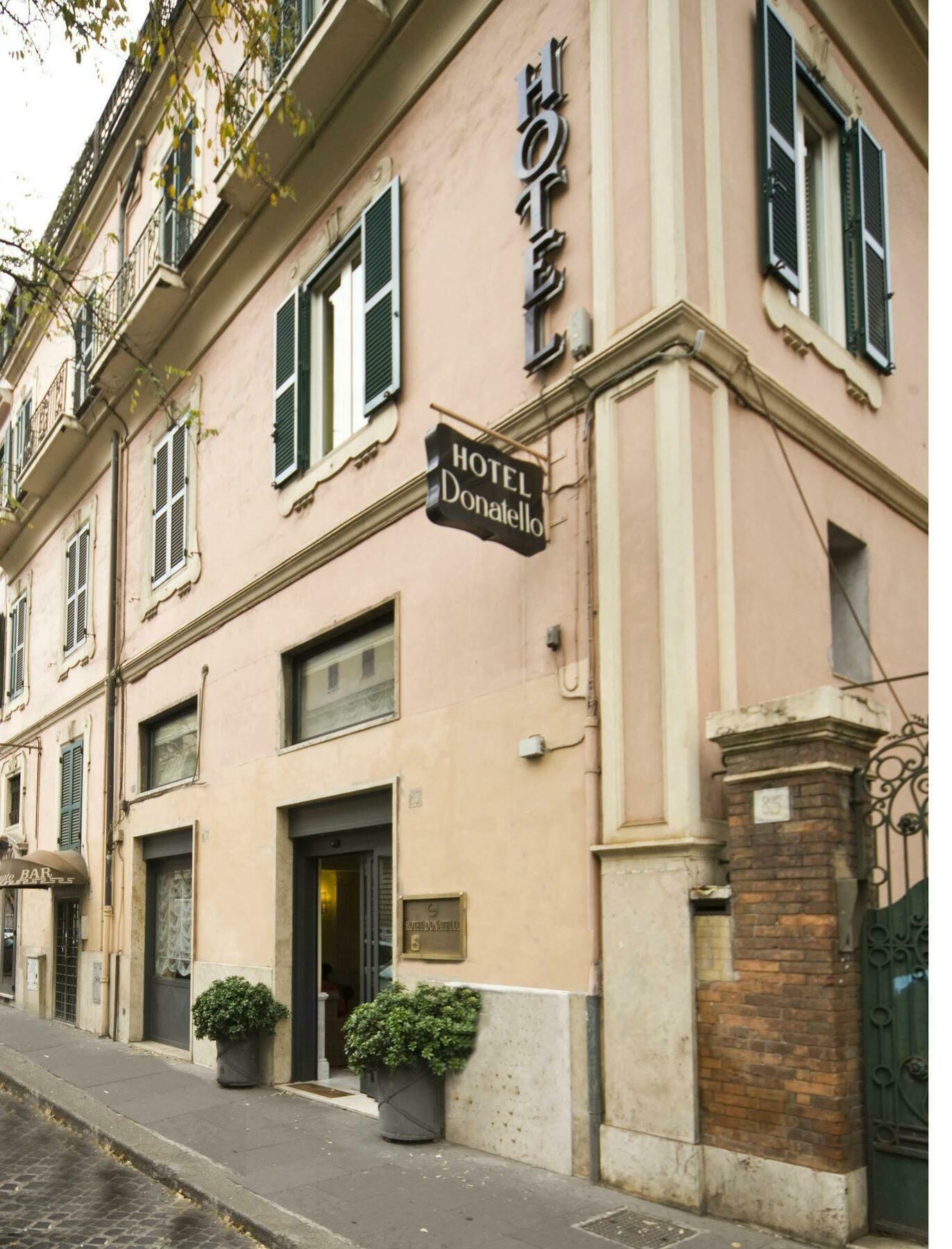 Donatello Hotell