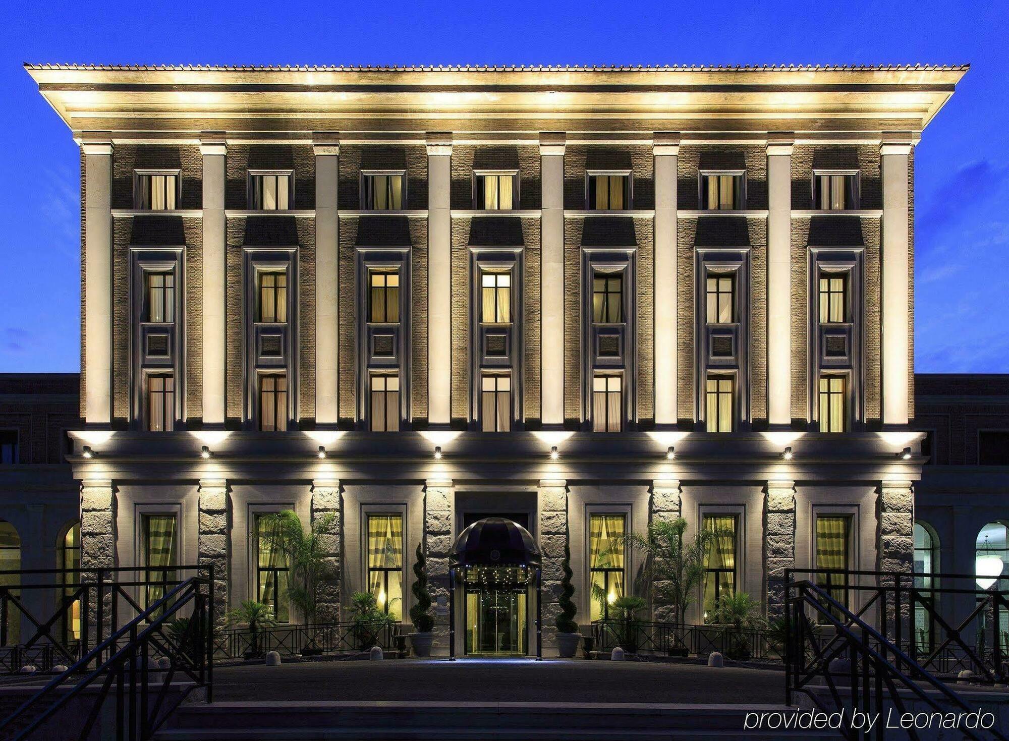 Hotell Th - Carpegna Palace