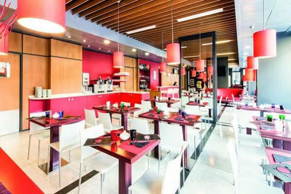 Ibis Fiera 3* Rom