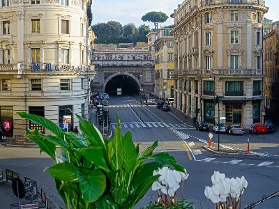Dependance Trevi Collection Hotel Rome