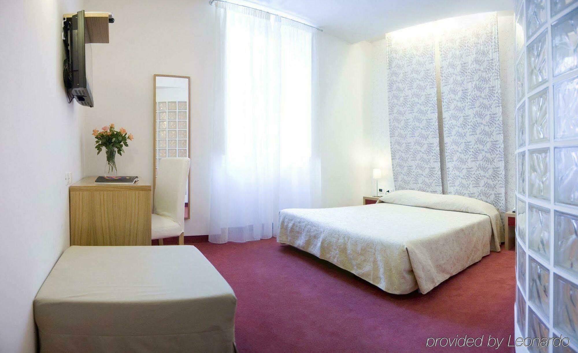 Residenza Domizia Pensión Roma