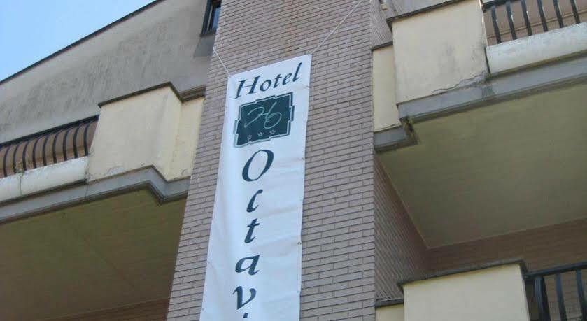 Hotell Octavia