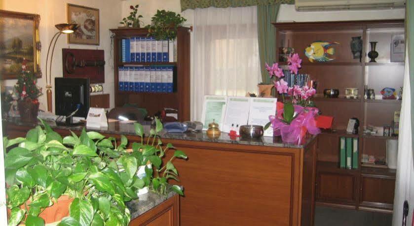 Octavia Hotell Roma