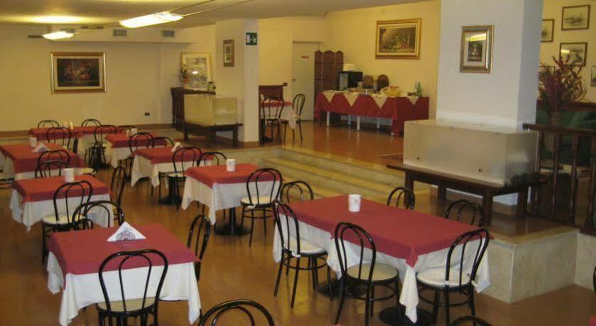 Octavia Hotell Roma