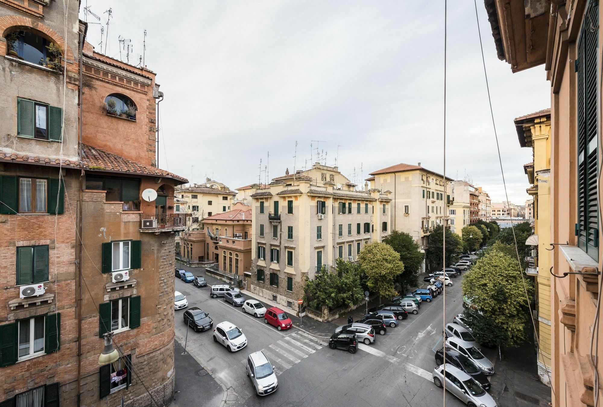 Ad Vatican Apartamento