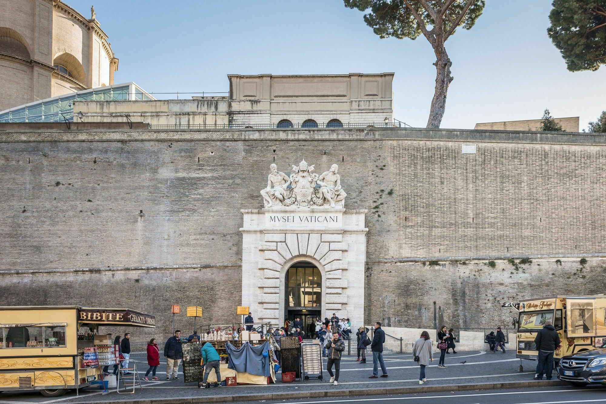 Ad Vatican * Roma